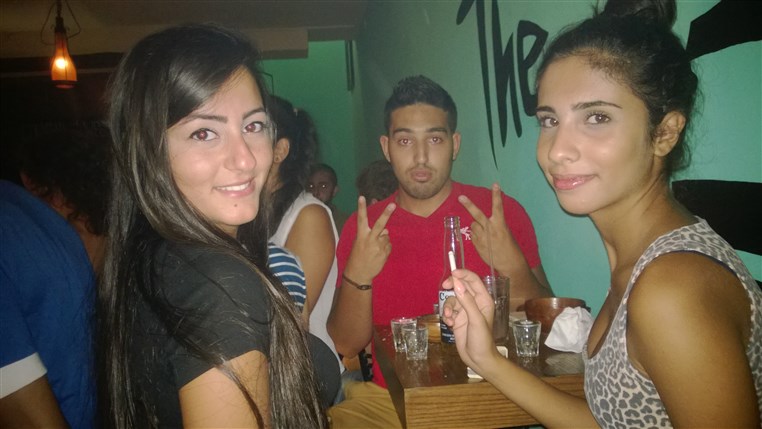 Ladies Night at Plub